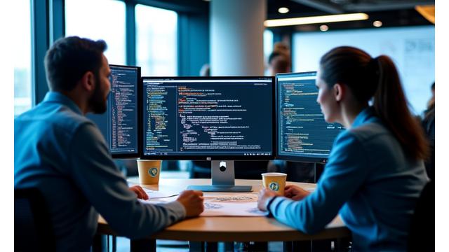 Sviluppo di software personalizzato
