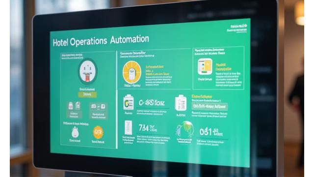Interfaccia di automazione operativa